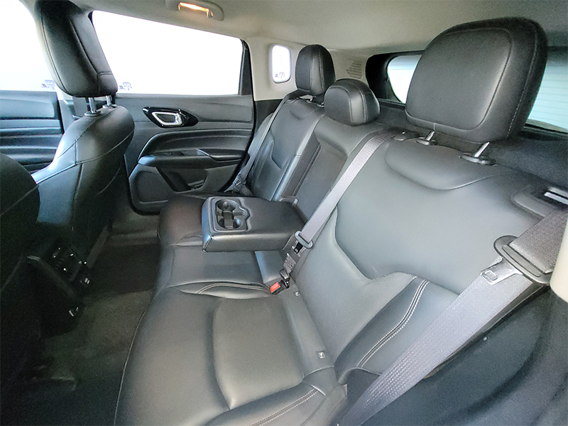 COMPASS 2.0 TD350 TURBO DIESEL LIMITED AT99