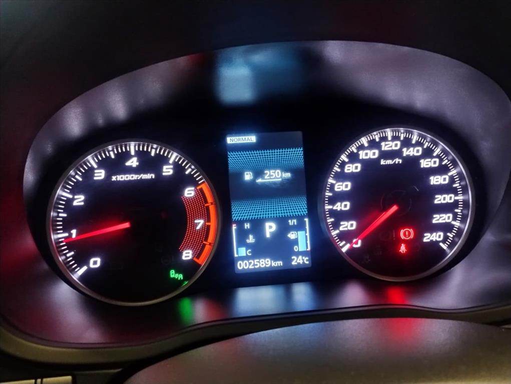 ECLIPSE CROSS 1.5 MIVEC TURBO GASOLINA HPE-S CVT5