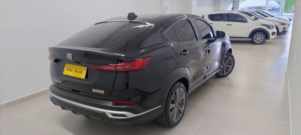 FASTBACK 1.0 TURBO 200 FLEX AUDACE CVT FASTBACK 1.0 TURBO 200 FLEX AUDACE CVT