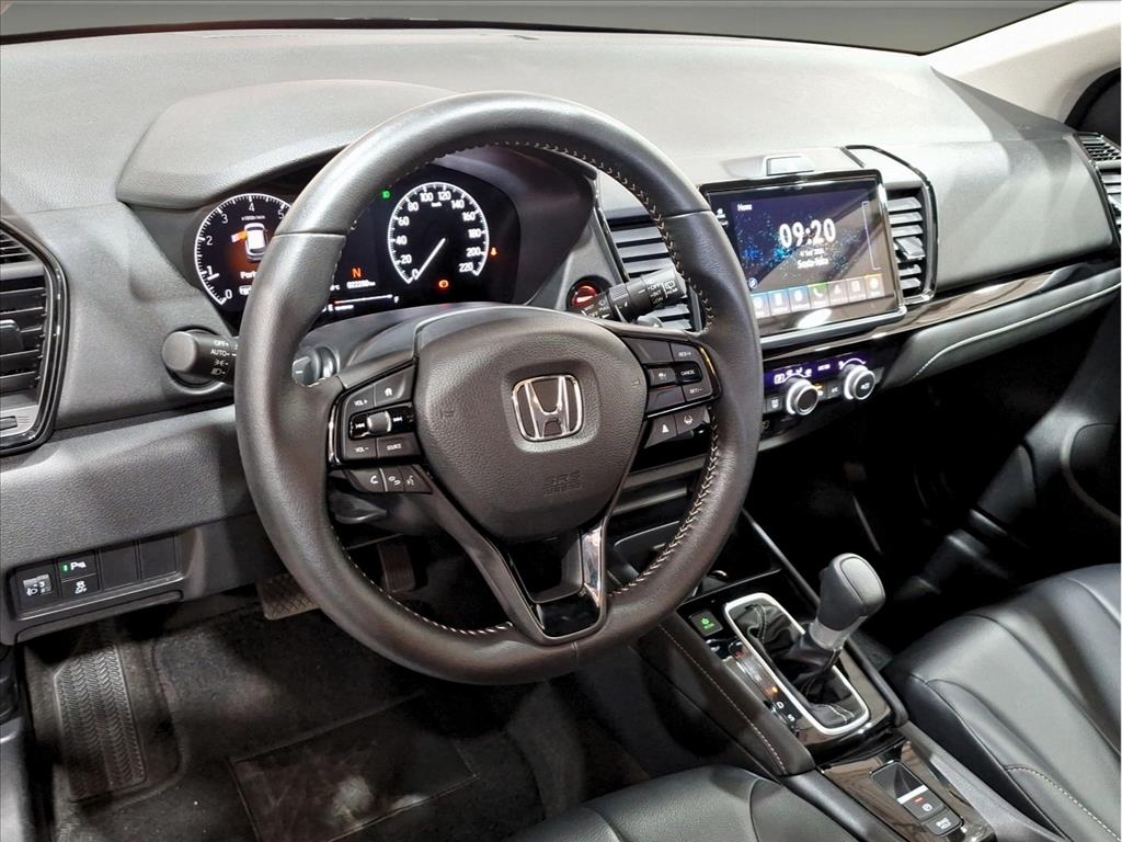 CITY 1.5 i-VTEC FLEX HATCH EXL CVT4