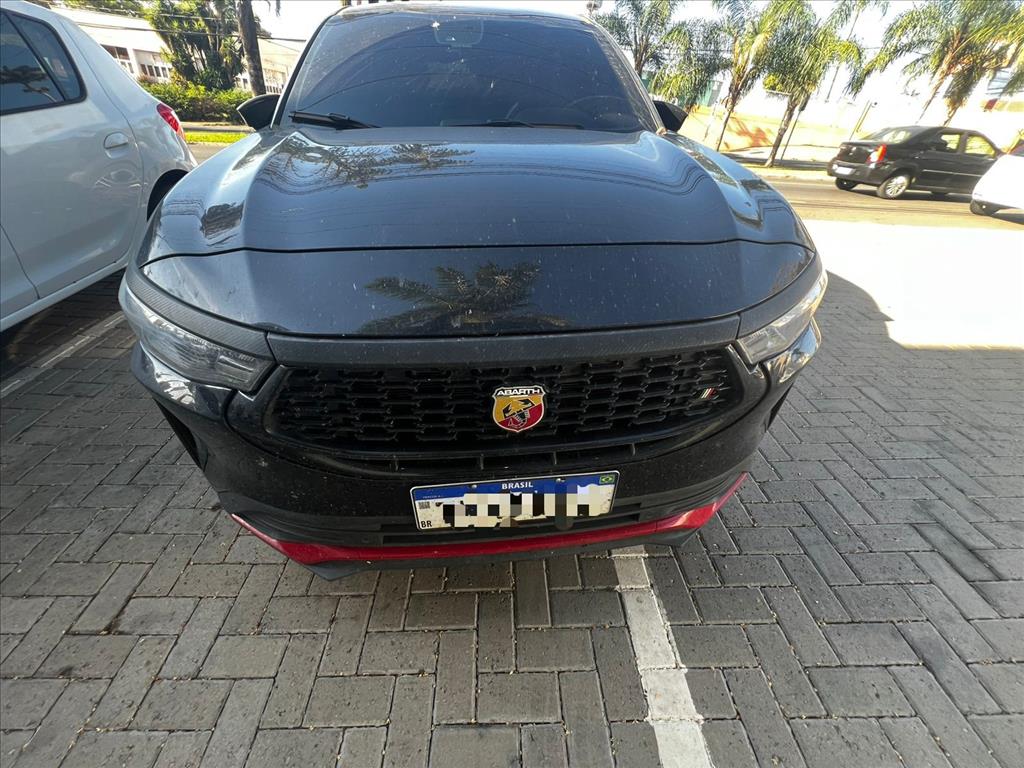 PULSE 1.3 TURBO 270 FLEX ABARTH AT6