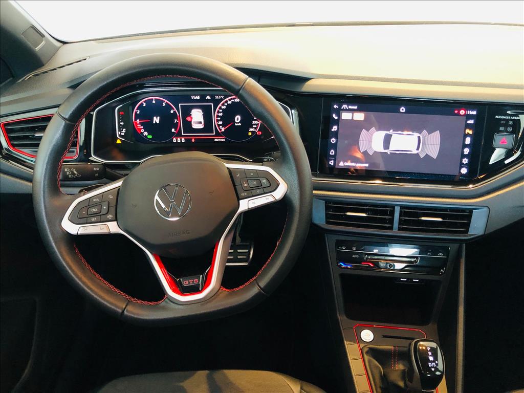 POLO 1.4 250 TSI GTS AUTOMÁTICO11
