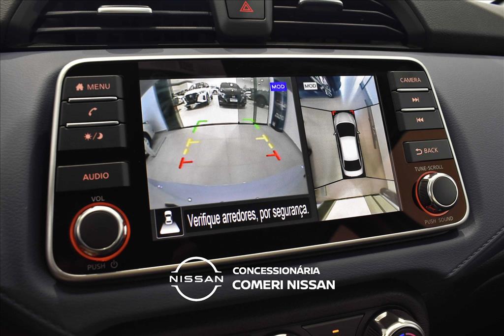 VERSA 1.6 16V FLEX ADVANCE XTRONIC