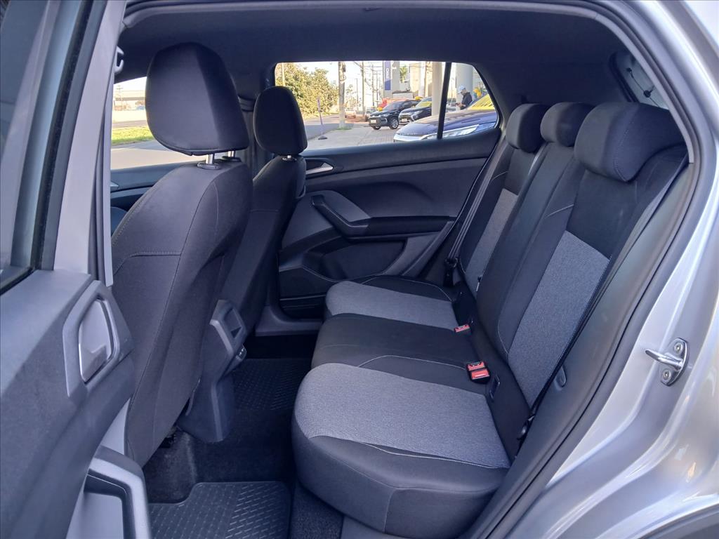 T-CROSS 1.0 200 TSI TOTAL FLEX AUTOMÁTICO9