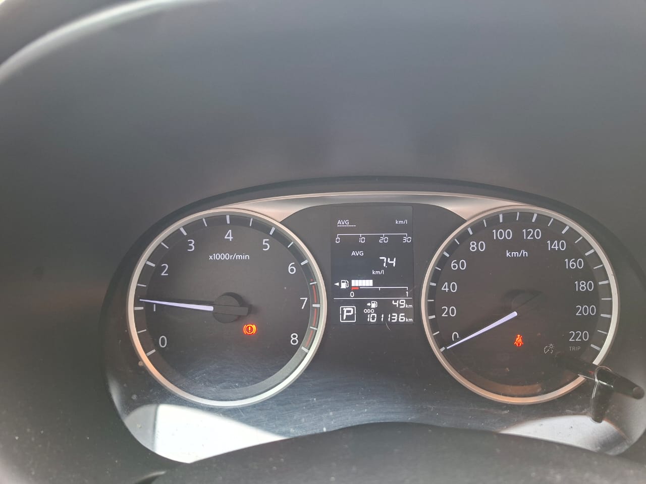 KICKS 1.6 16V FLEXSTART SV 4P XTRONIC7