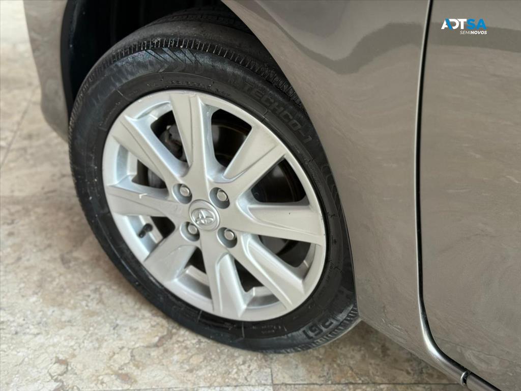 TOYOTA ETIOS 1.5 X PLUS 16V FLEX 4P MANUAL
