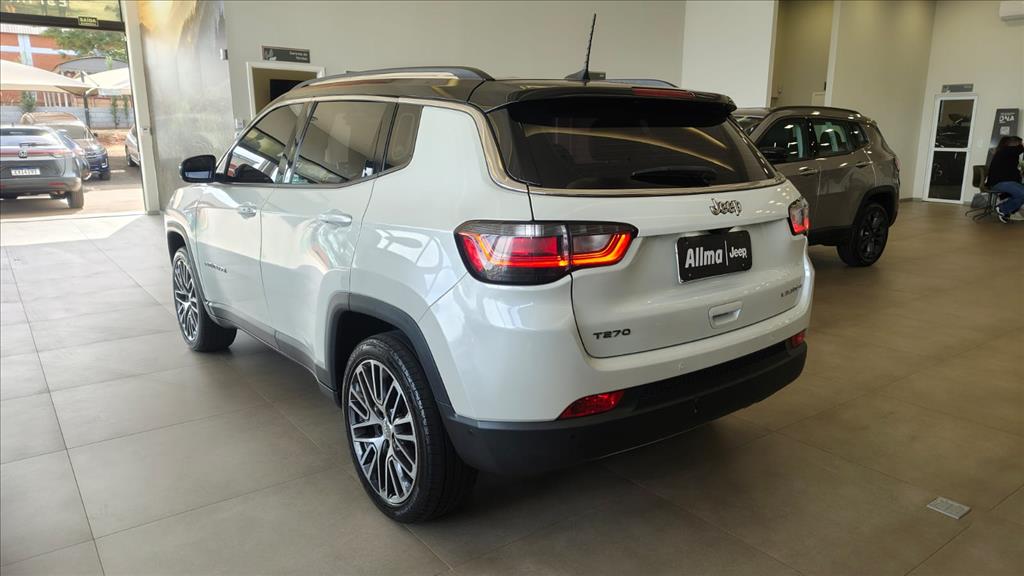 COMPASS 1.3 T270 TURBO FLEX LIMITED AT64
