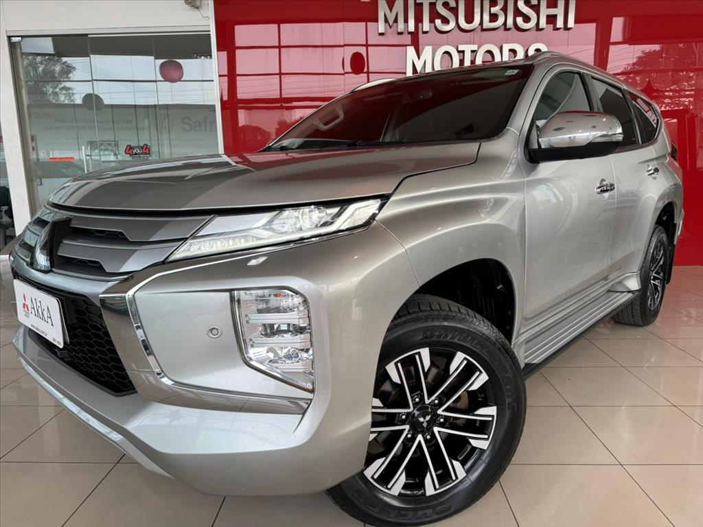 Mitsubishi-PAJERO SPORT-2.4 16V MIVEC TURBO DIESEL HPE-S AWD AUTOMÁTICO