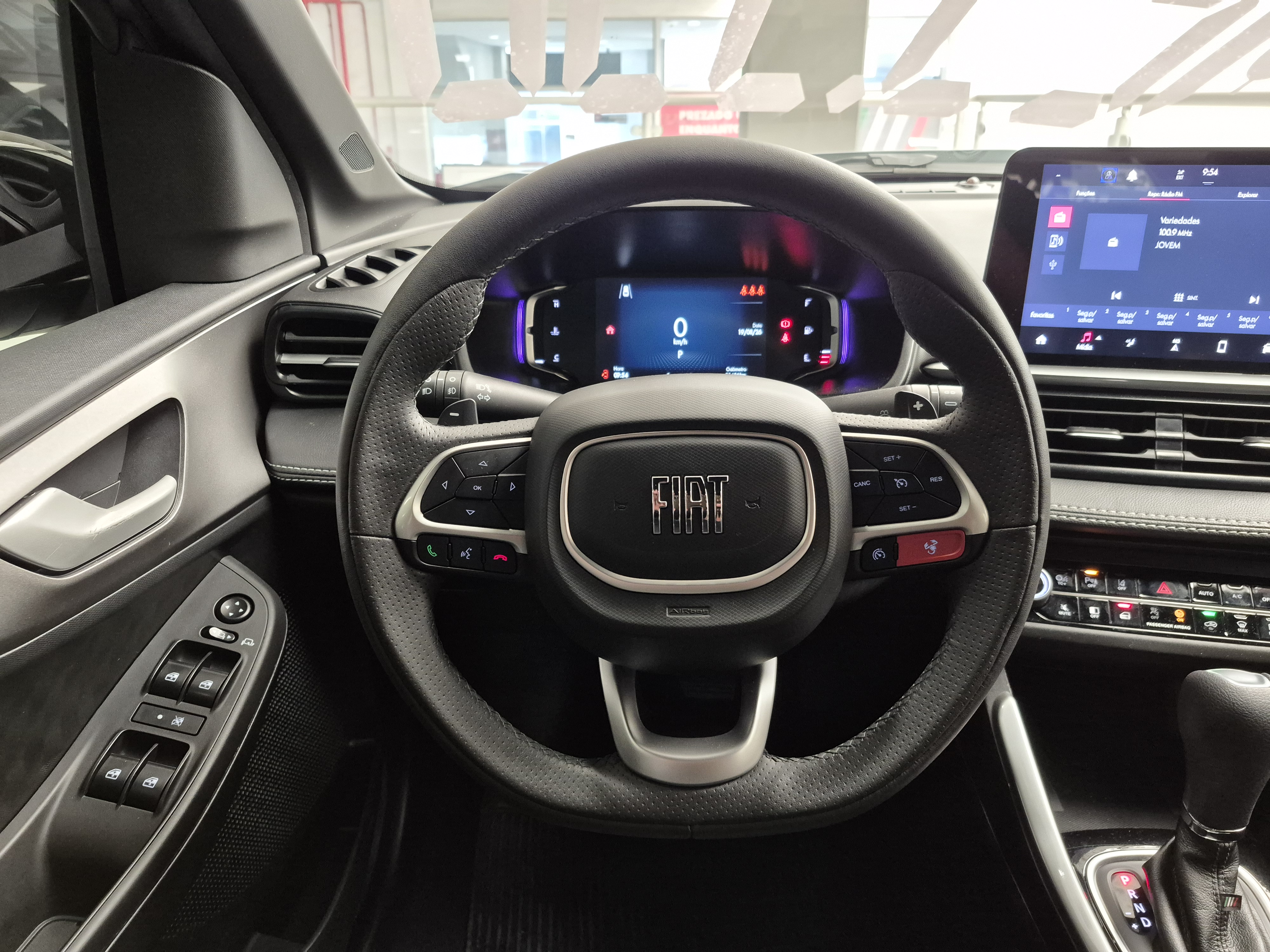 FIAT FASTBACK