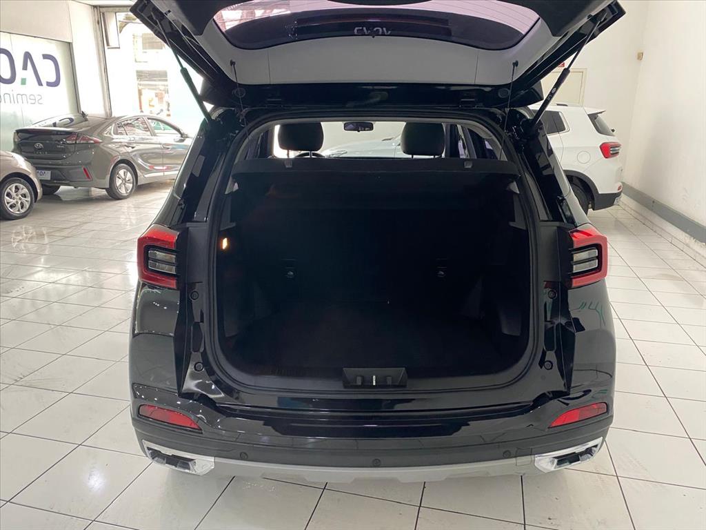 Caoa Chery-TIGGO 5X PRO-1.5 TCI FLEX HYBRID CVT