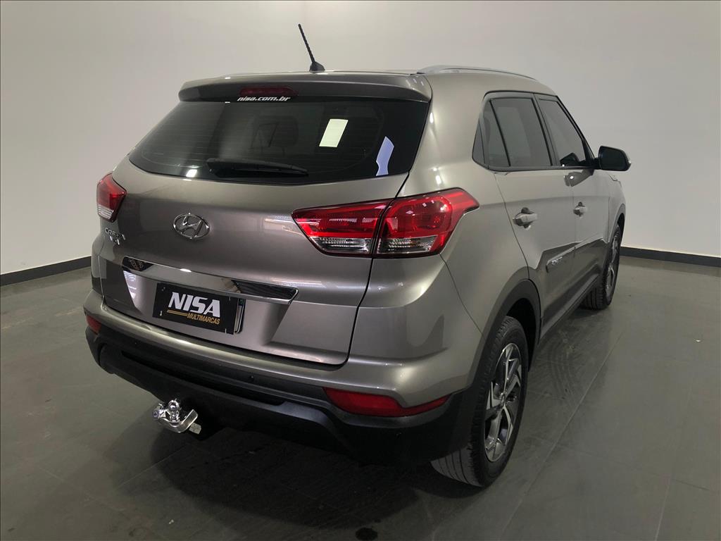 CRETA 1.6 16V FLEX ACTION AUTOMÁTICO