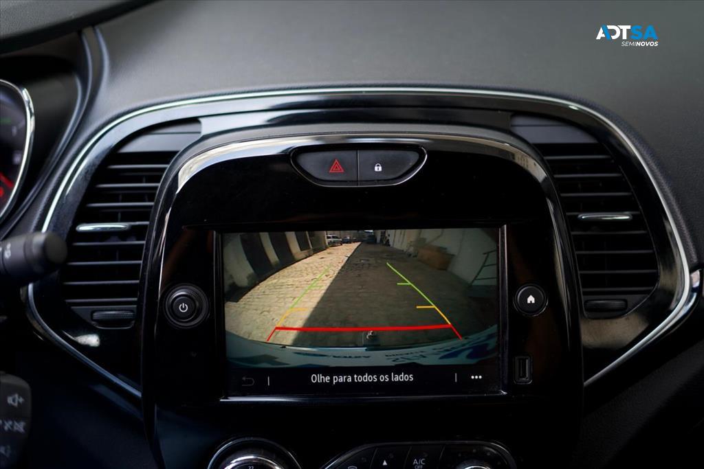 RENAULT CAPTUR 1.3 TCE FLEX INTENSE X-TRONIC