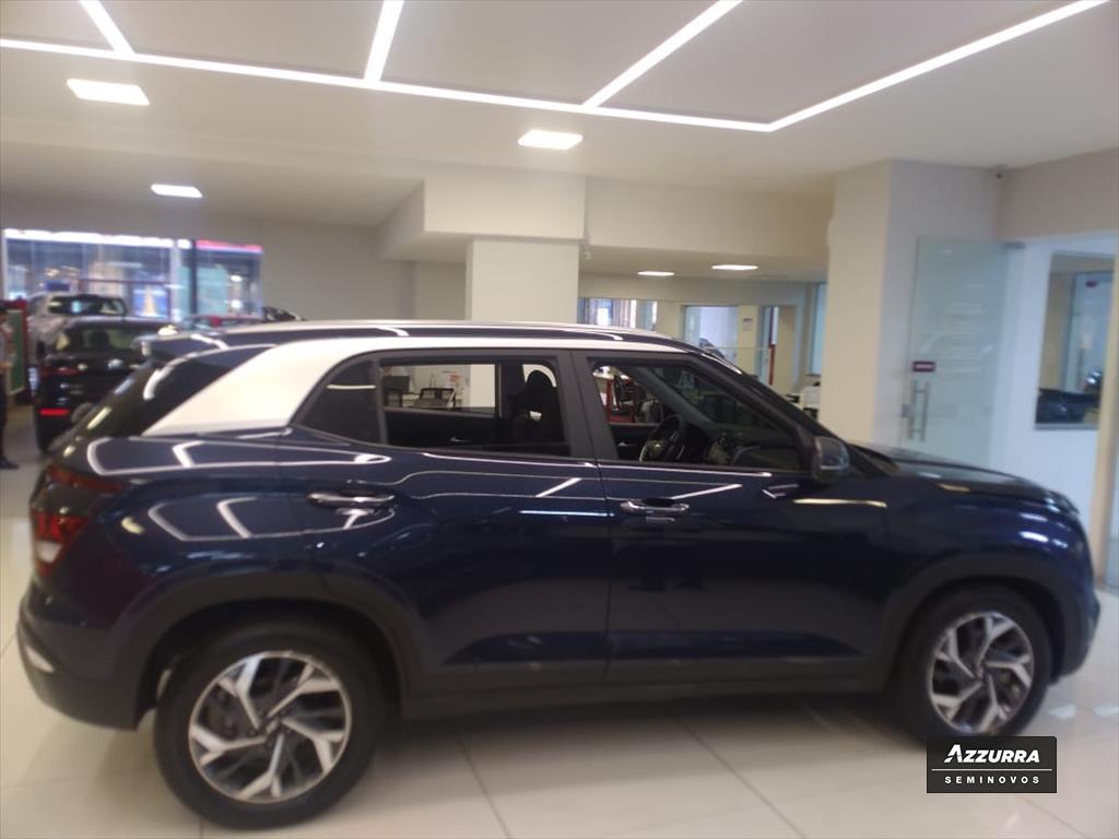 CRETA 1.0 TGDI FLEX LIMITED AUTOMÁTICO