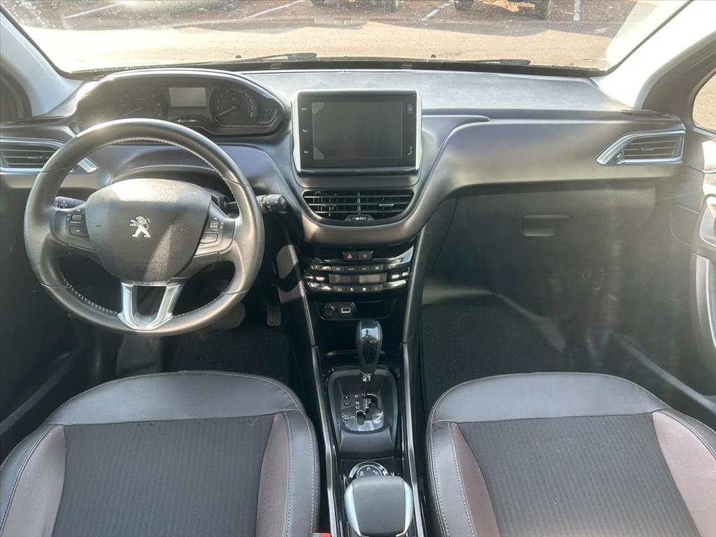 2008 1.6 16V THP FLEX GRIFFE 4P AUTOMÁTICO6