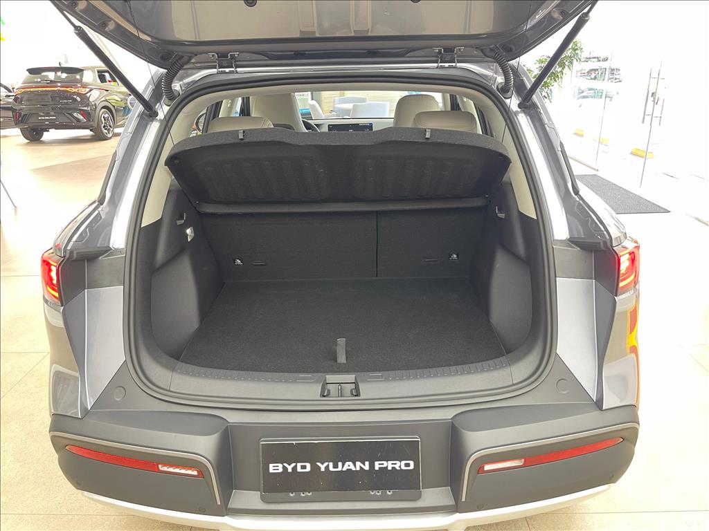 YUAN PRO 45,1 KW ELÉTRICO