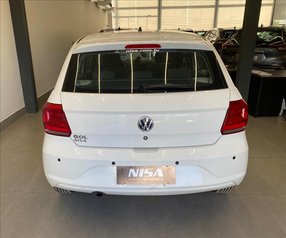 GOL 1.0 12V MPI TOTALFLEX 4P MANUAL