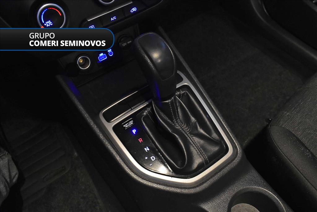 CRETA 1.6 16V FLEX ATTITUDE AUTOMÁTICO
