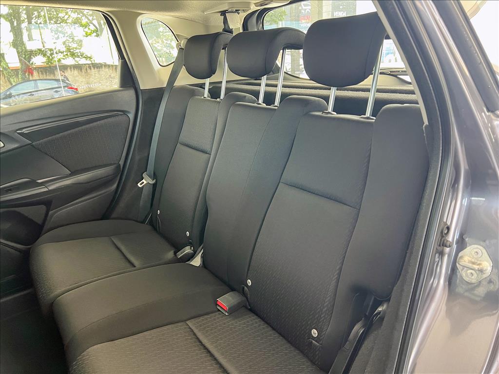 FIT 1.5 PERSONAL 16V FLEX 4P AUTOMÁTICO17