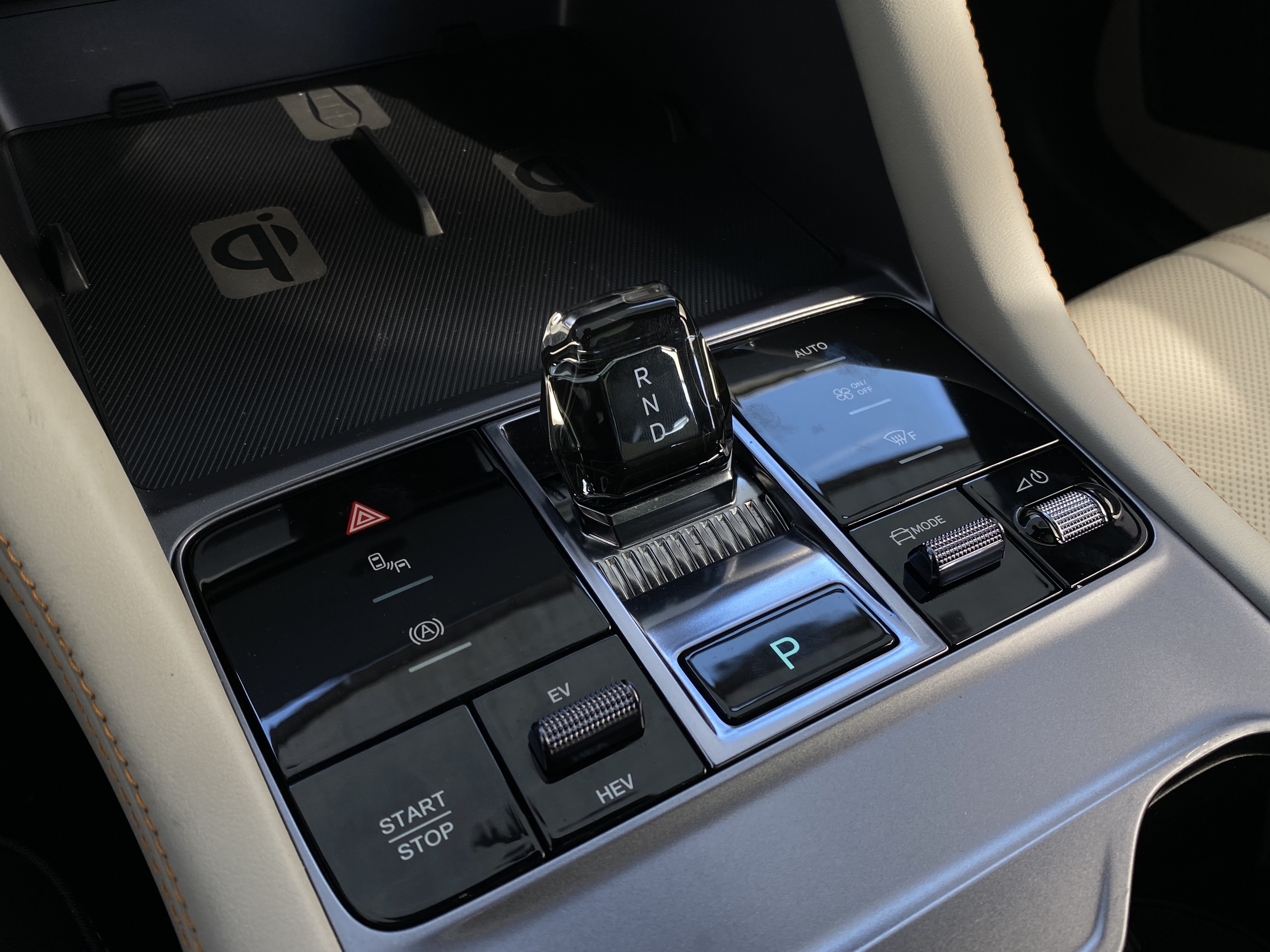 SONG PLUS PREMIUM 1.5 DM-I TURBO HÍBRIDO AWD AUTOMÁTICO9