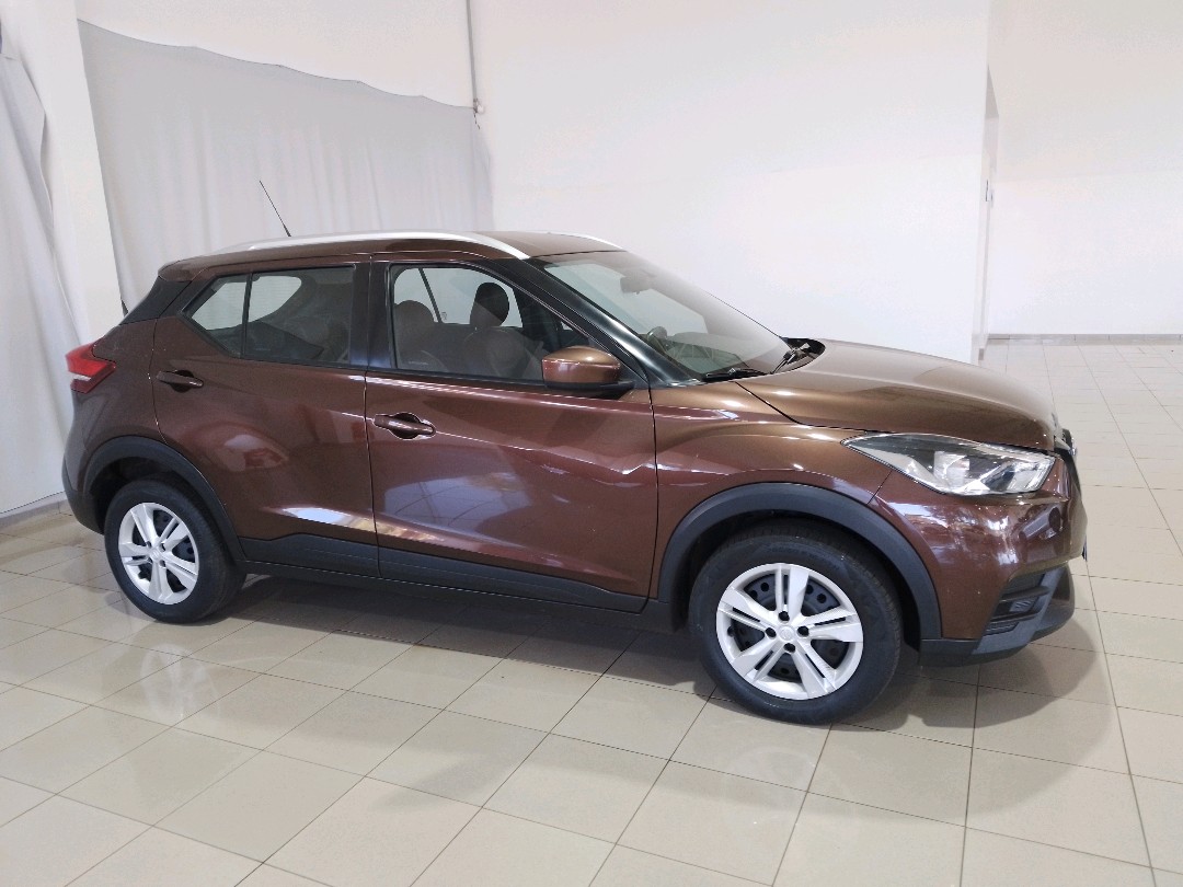 Nissan-KICKS-1.6 16V FLEXSTART S DIRECT 4P XTRONIC