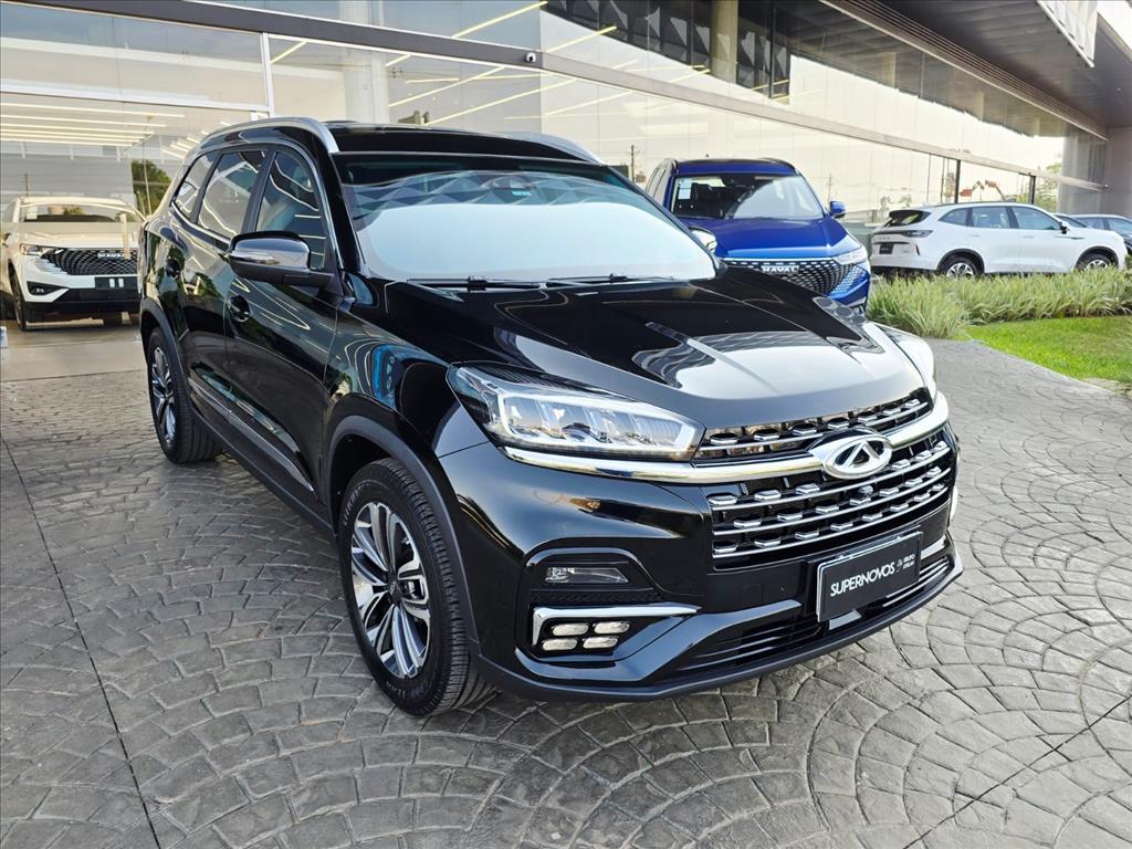 TIGGO 8 1.6 TGDI GASOLINA TXS MAX DRIVE DCT2