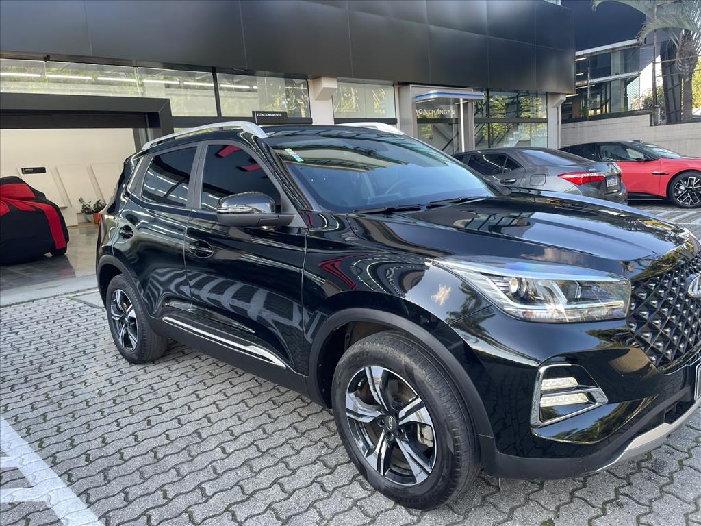 CAOA Chery-TIGGO 5x-1.5 VVT TURBO iFLEX SPORT CVT