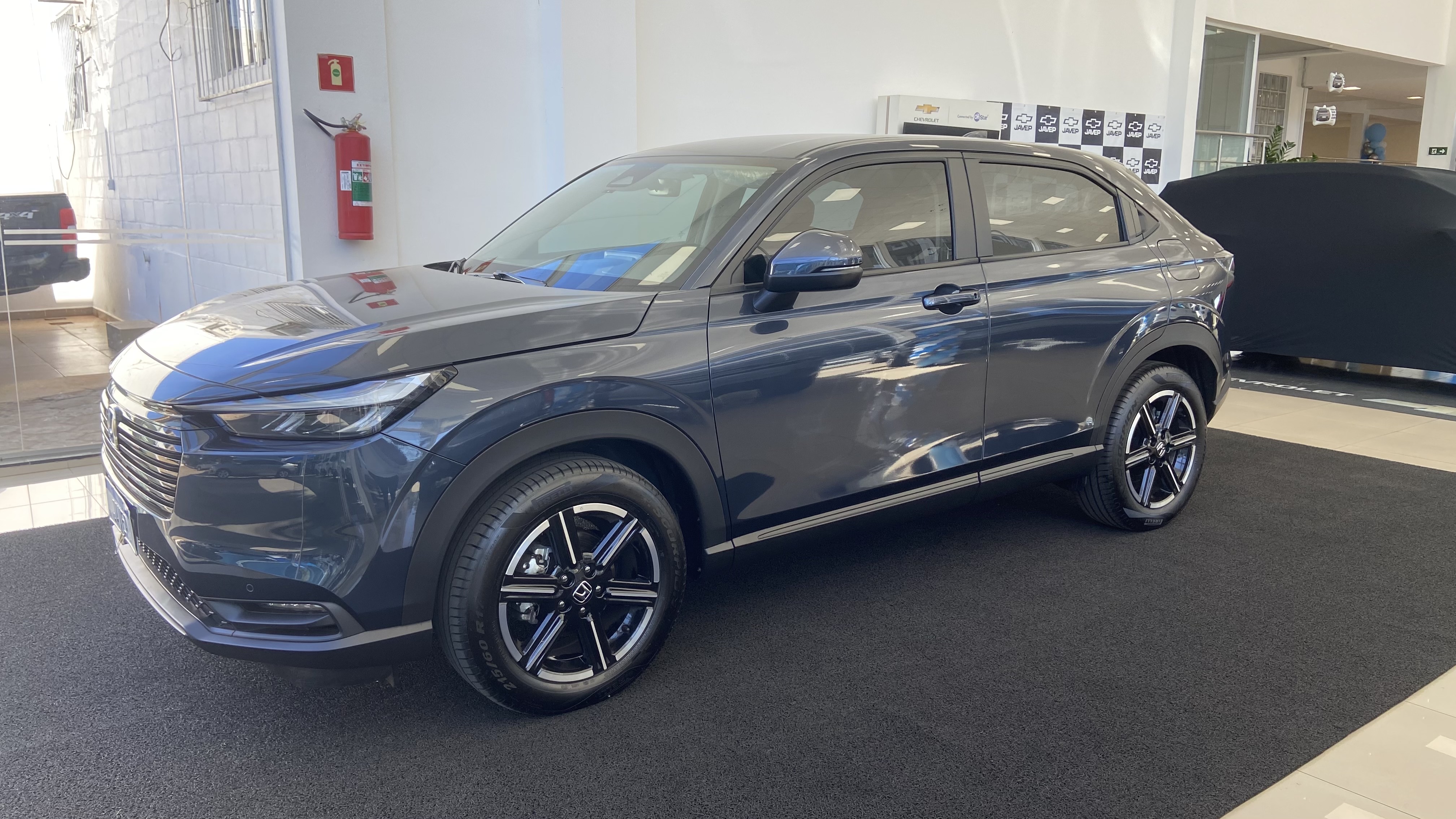 Honda-HR-V-1.5 DI I-VTEC FLEX EXL CVT