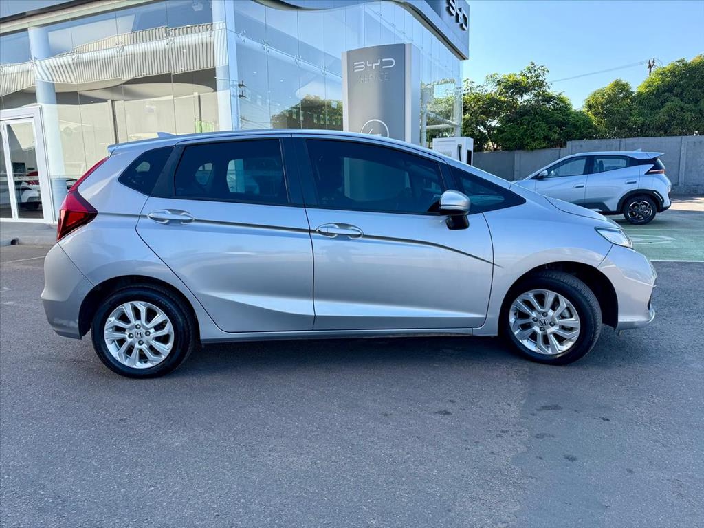 Honda-FIT-1.5 LX 16V FLEX 4P AUTOMÁTICO