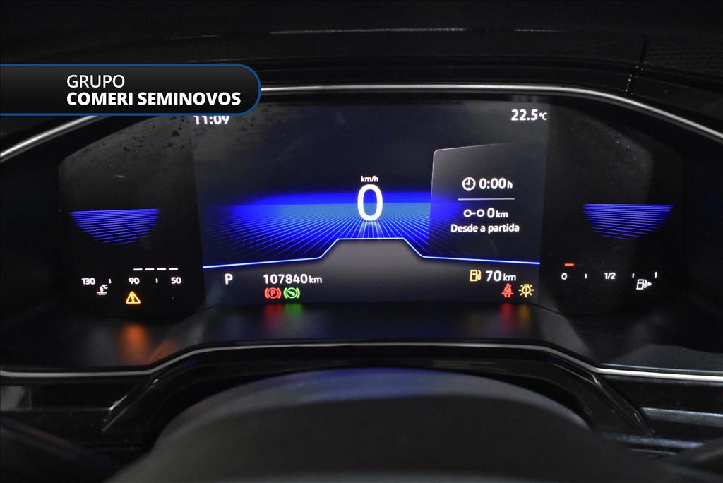 POLO 1.0 170 TSI COMFORTLINE AUTOMÁTICO