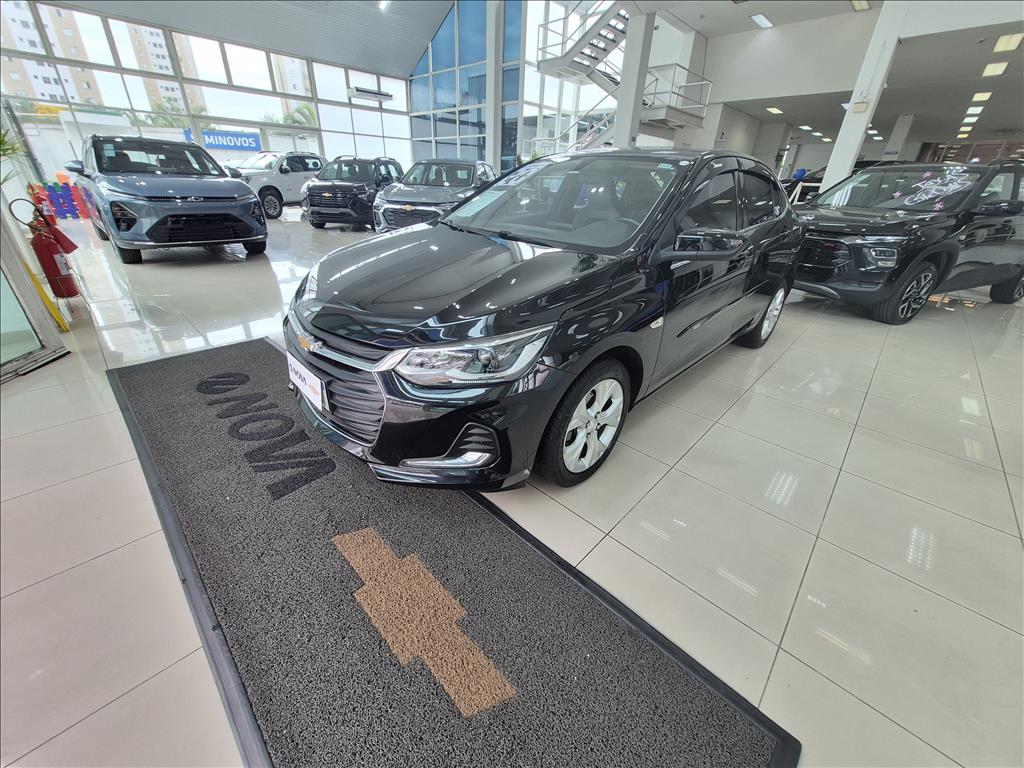 Imagem do carro CHEVROLET ONIX PLUS