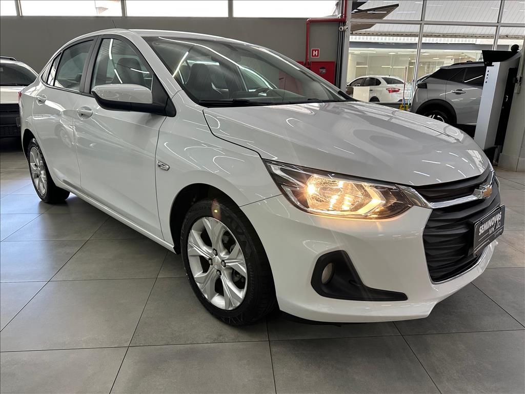 ONIX PLUS 1.0 TURBO FLEX LTZ AUTOMÁTICO1