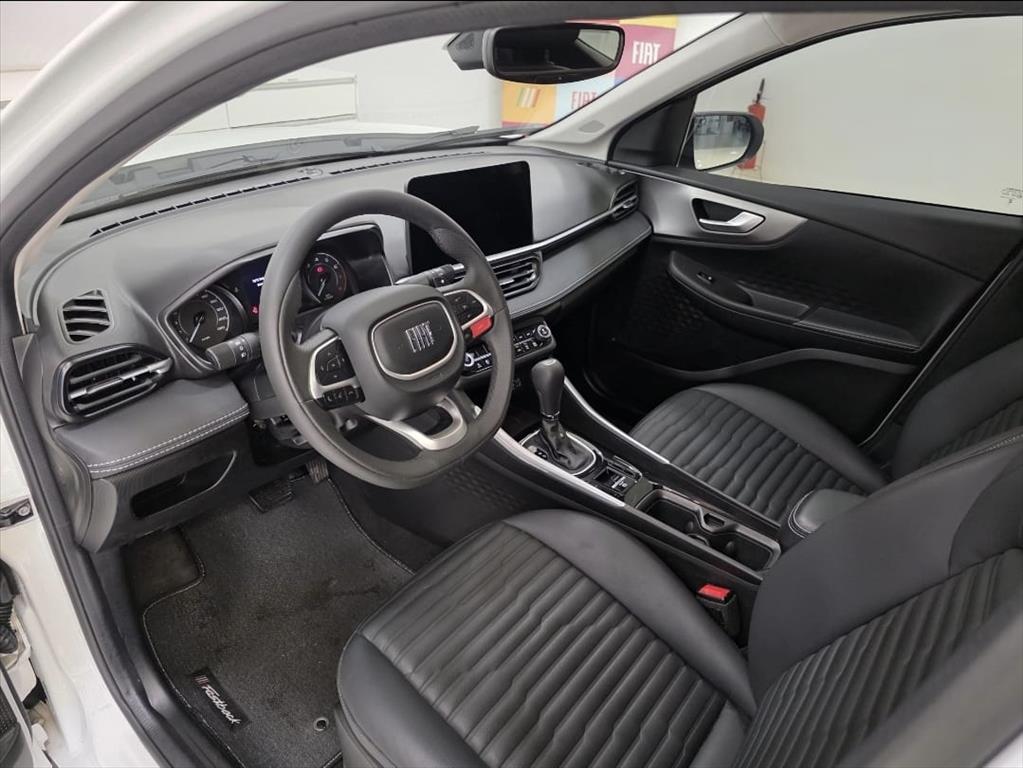 FASTBACK 1.0 TURBO 200 HYBRID AUDACE CVT5