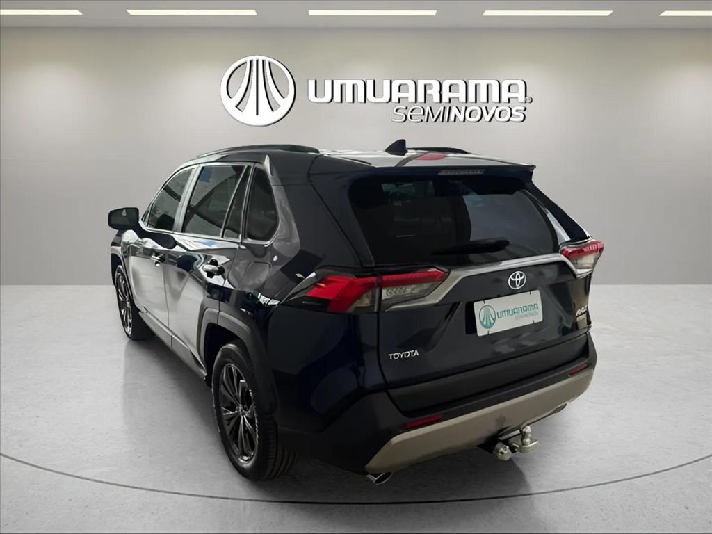 RAV4 2.5 VVT-IE HYBRID SX CONNECT AWD CVT4
