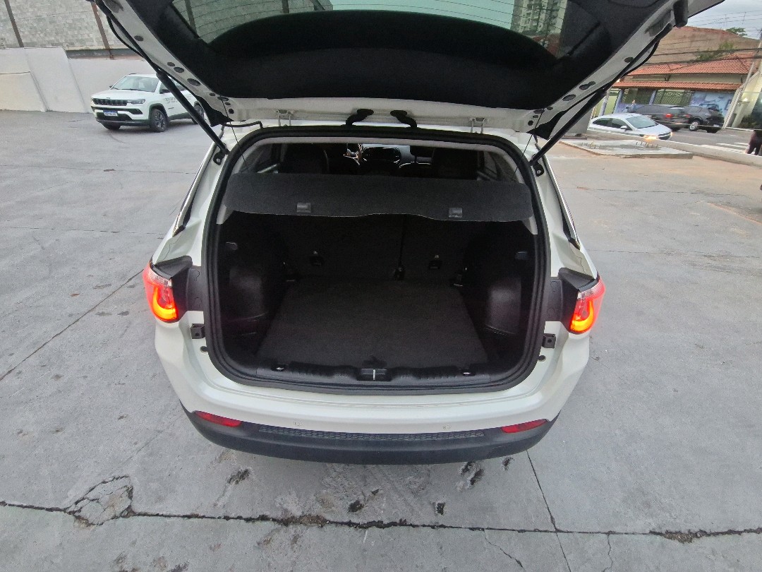 COMPASS 2.0 16V FLEX LIMITED AUTOMÁTICO7