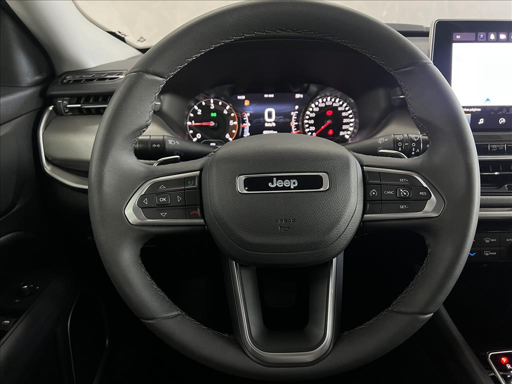 COMPASS 2.0 TD350 TURBO DIESEL LONGITUDE AT97