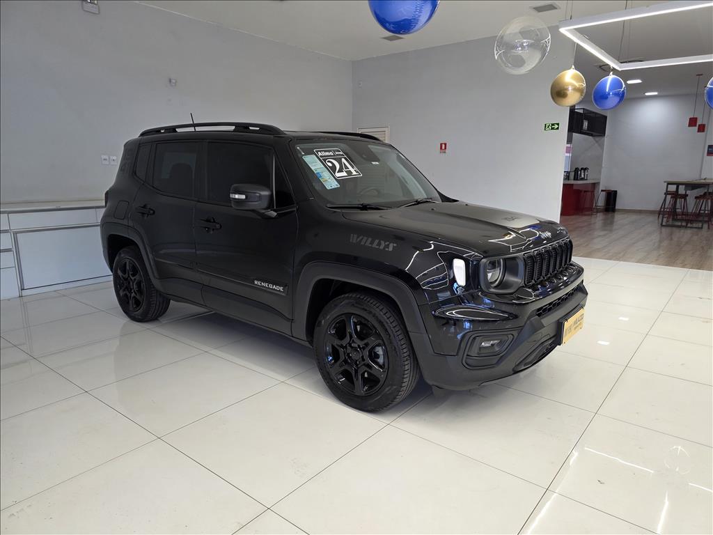 RENEGADE 1.3 T270 TURBO FLEX SPORT AT62