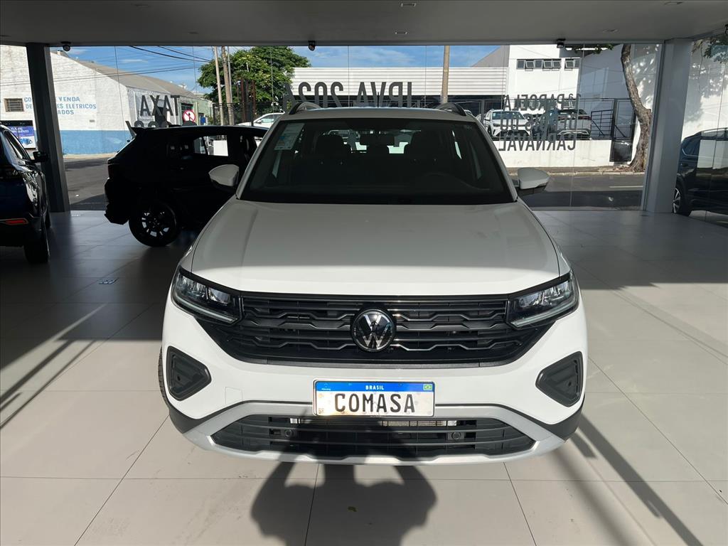 T-CROSS 1.0 200 TSI TOTAL FLEX AUTOMÁTICO1