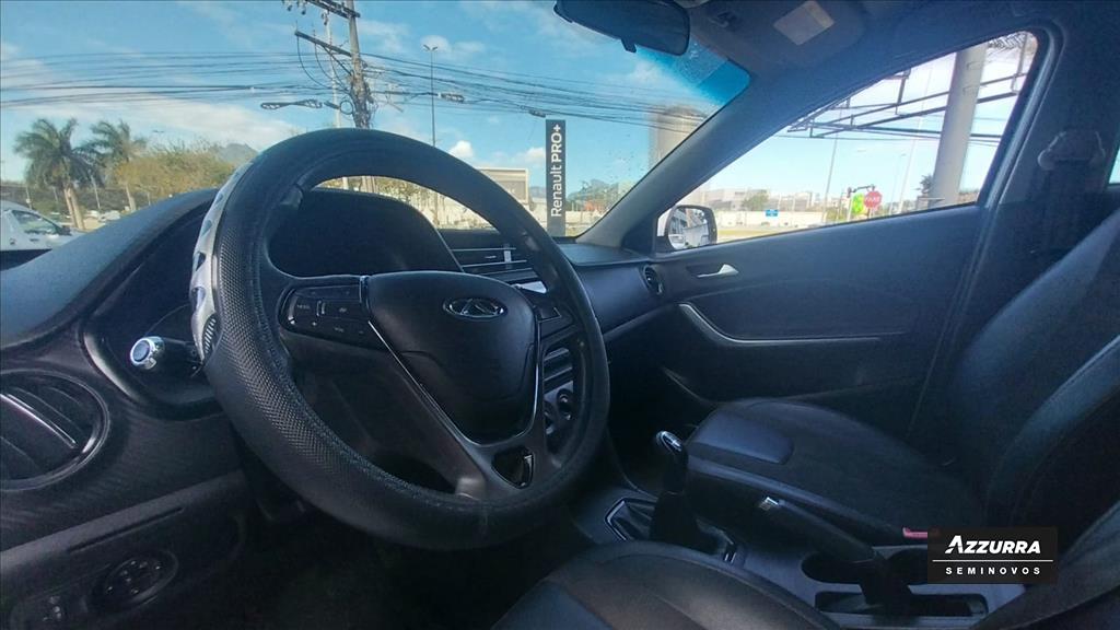 TIGGO 2 1.5 MPFI 16V FLEX LOOK 4P MANUAL