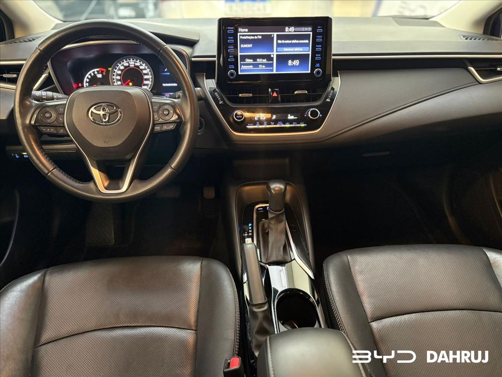 COROLLA 2.0 VVT-IE FLEX XEI DIRECT SHIFT4