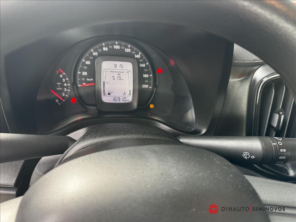 Fiat-STRADA-1.3 FIREFLY FLEX FREEDOM CS MANUAL