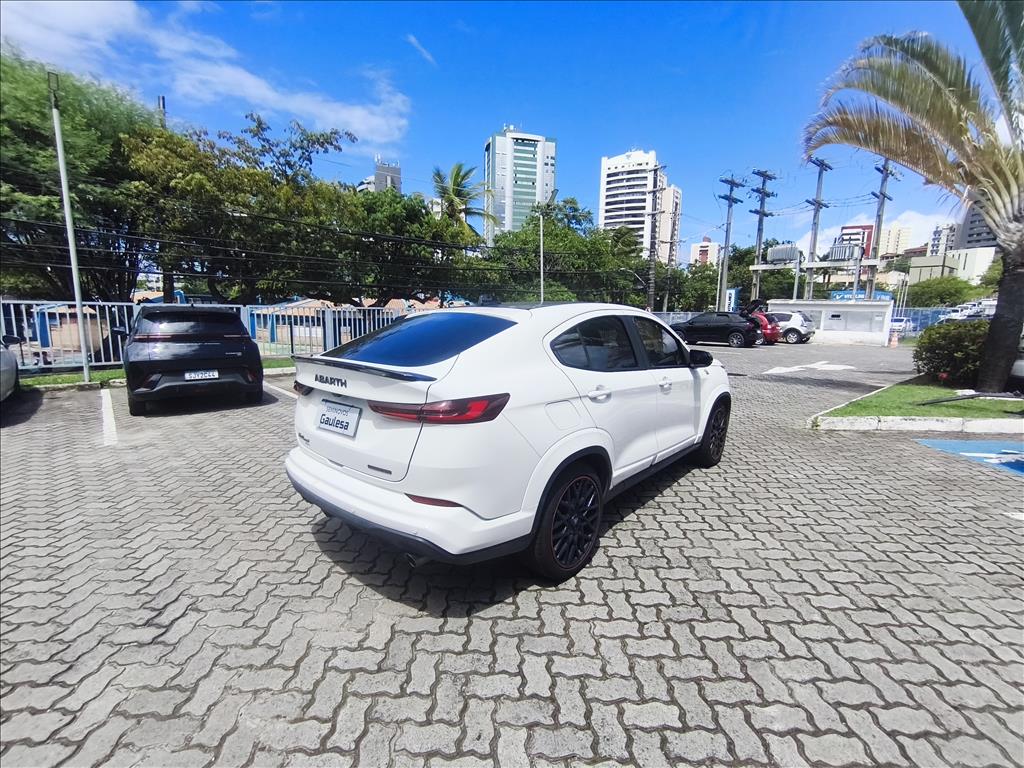 FASTBACK 1.3 TURBO 270 FLEX ABARTH AT619