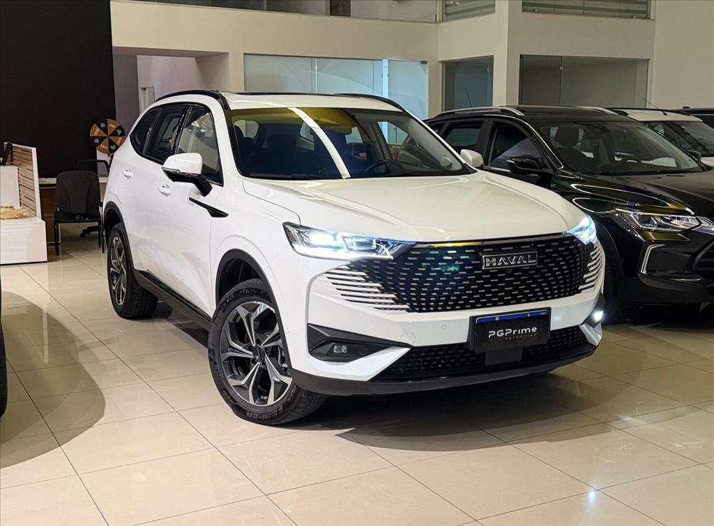 HAVAL H6 1.5 PHEV PREMIUM AWD E-TRACTION