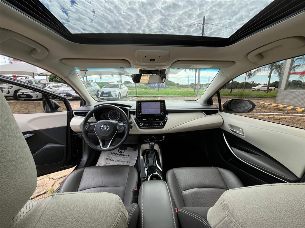 COROLLA 2.0 VVT-IE FLEX ALTIS DIRECT SHIFT8