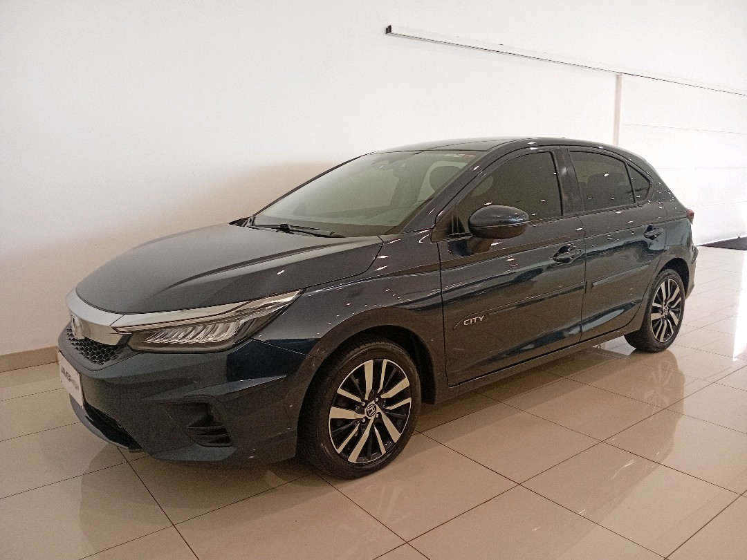 Honda-CITY-1.5 i-VTEC FLEX HATCH TOURING CVT