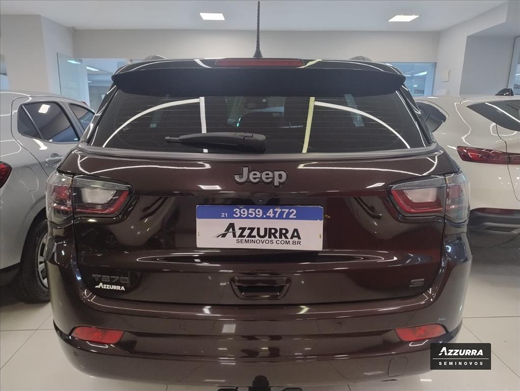 COMPASS 1.3 T270 TURBO FLEX S AT65