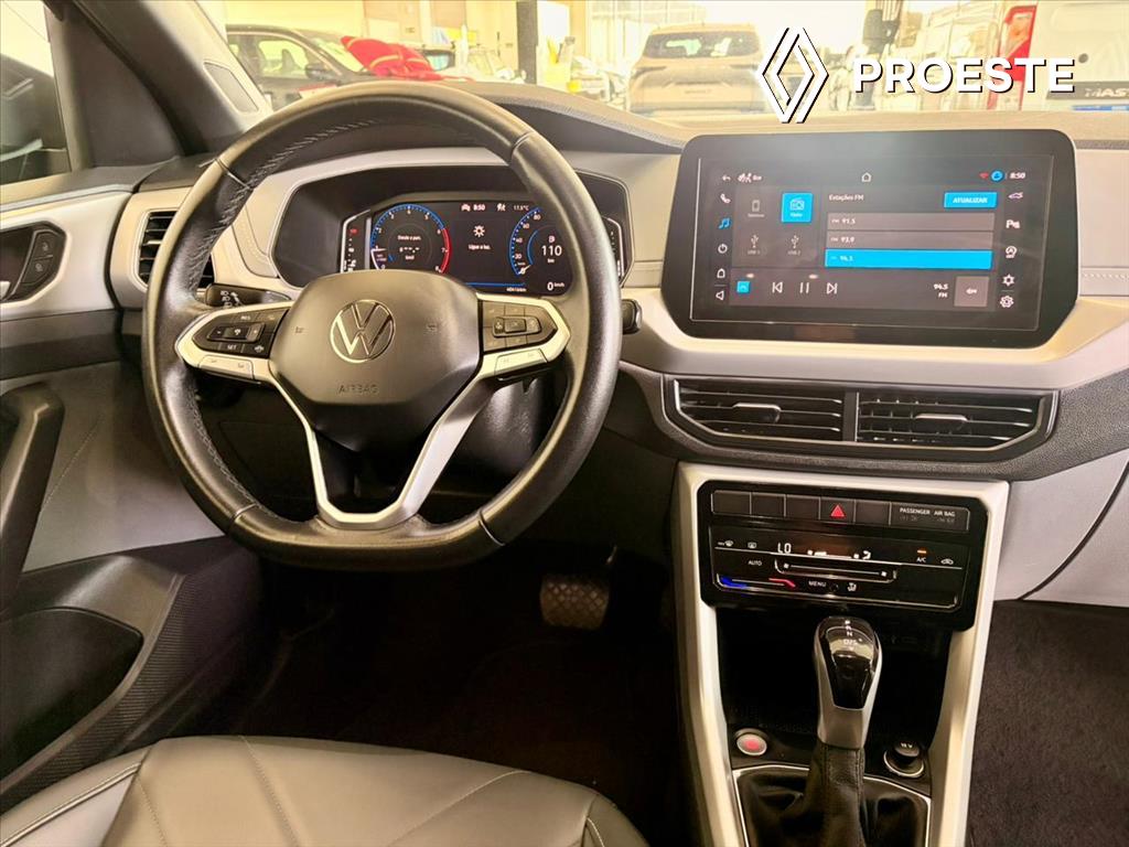 T-CROSS 1.0 200 TSI TOTAL FLEX COMFORTLINE AUTOMÁTICO6