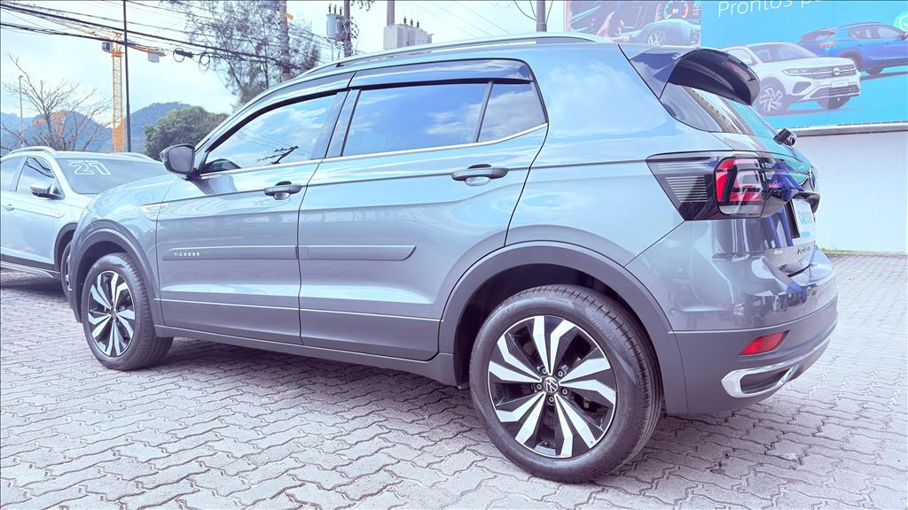 T-CROSS 1.4 250 TSI TOTAL FLEX HIGHLINE AUTOMÁTICO2