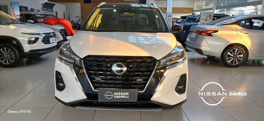 KICKS 1.6 16V FLEXSTART EXCLUSIVE XTRONIC1