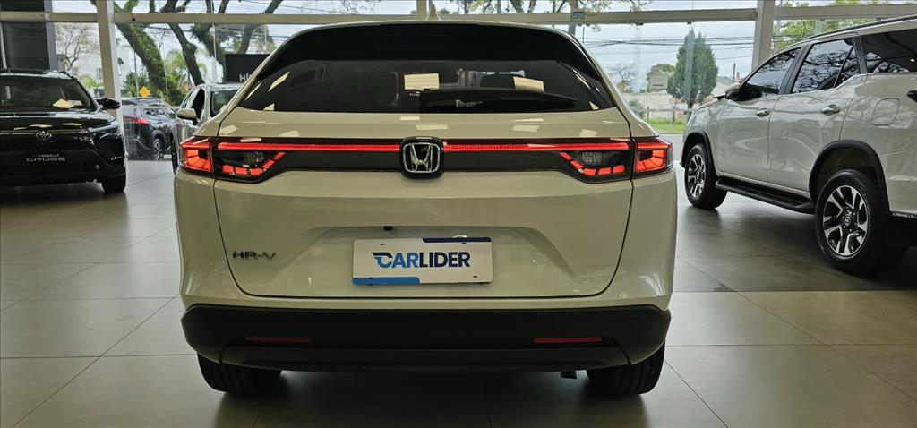 HR-V 1.5 DI I-VTEC FLEX EXL CVT7