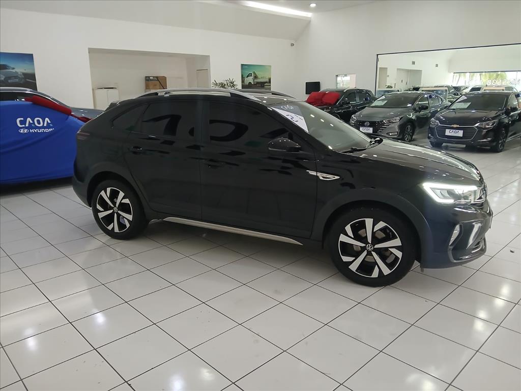 VW - Volkswagen-NIVUS-1.0 200 TSI TOTAL FLEX HIGHLINE AUTOMÁTICO